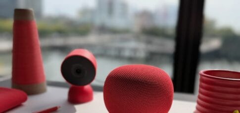 hands-on with the new google home speaker