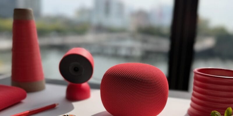 Hands-on with the new Google Home Speaker coming next year 19 hands-on with the new google home speaker