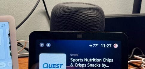 amazon s giant ads have ruined the