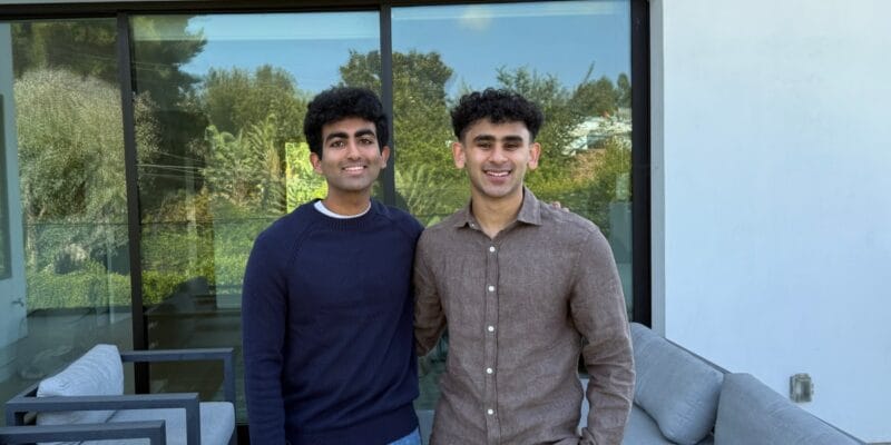 20-year-old dropouts built AI notetaker Turbo AI to 5 million users 6 20-year-old dropouts built ai notetaker turbo ai