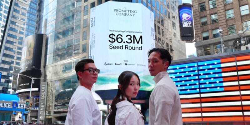 The Prompting Company snags $6.5M to help products get mentioned in ChatGPT and other AI apps 7 The Prompting Company snags $6.5M to help products get mentioned in ChatGPT and other AI apps | Hashe Computer Solutions (Pvt) Ltd.