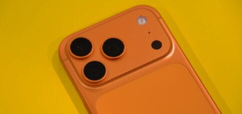 apple iphone 17 pro review come for