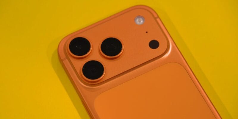 Apple iPhone 17 Pro review: Come for the camera, stay for the battery 17 apple iphone 17 pro review come for