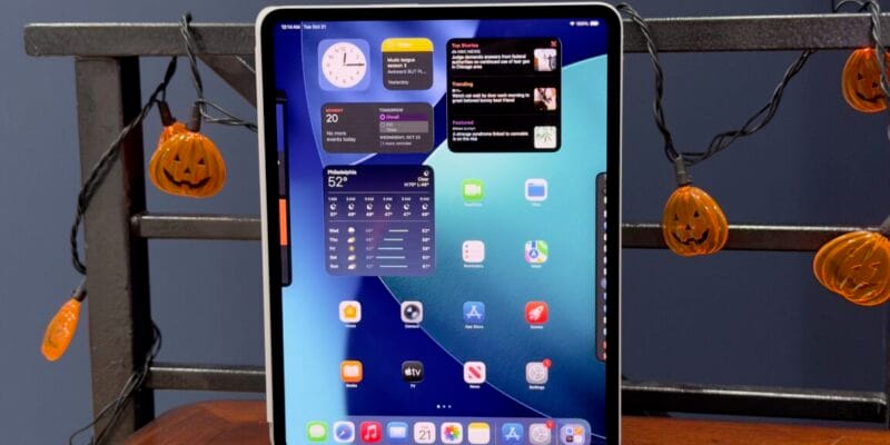 M5 iPad Pro tested: Stop me if you’ve heard this one before 11 M5 iPad Pro tested: Stop me if you’ve heard this one before | Hashe Computer Solutions (Pvt) Ltd.
