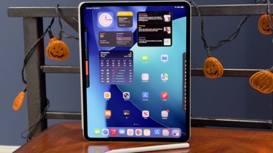 m5 ipad pro tested stop me if