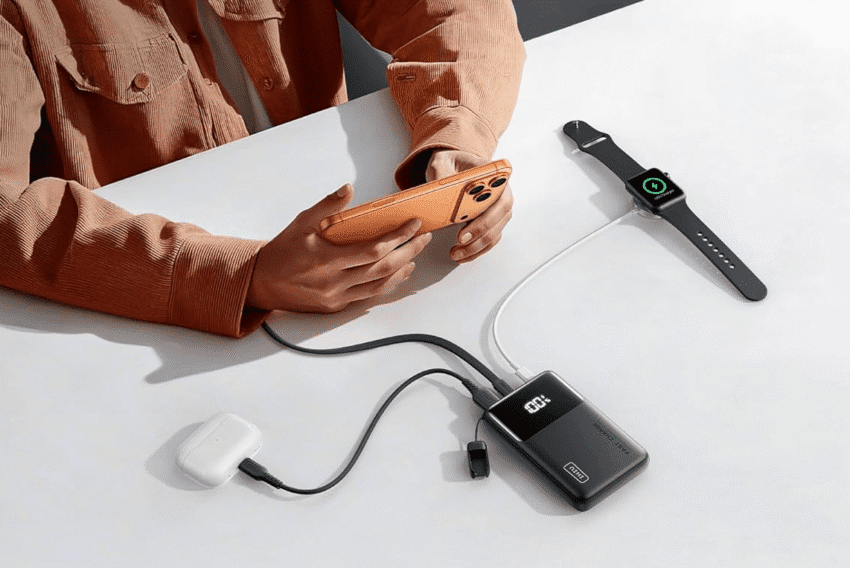 iniu s tiny 10 000mah power bank