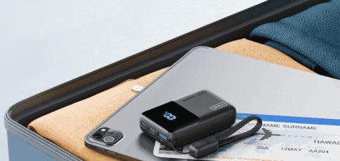iniu s tiny 10 000mah power bank
