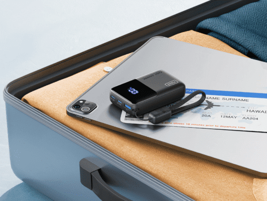 iniu s tiny 10 000mah power bank