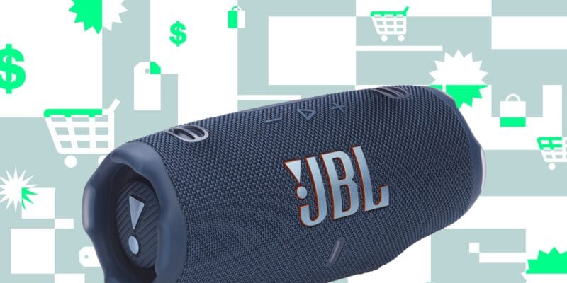 JBL’s rugged Charge 6 speaker is down to one of its lowest prices to date 5 JBL’s rugged Charge 6 speaker is down to one of its lowest prices to date | Hashe Computer Solutions (Pvt) Ltd.