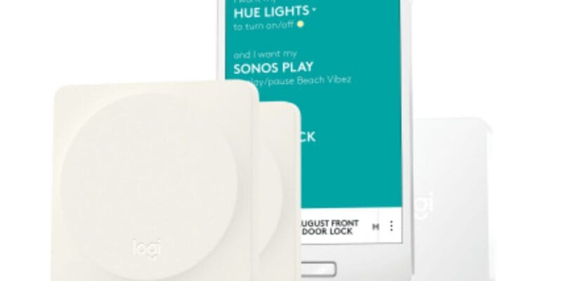 Logitech will brick its $100 Pop smart home buttons on October 15 17 logitech will brick its 100 pop smart