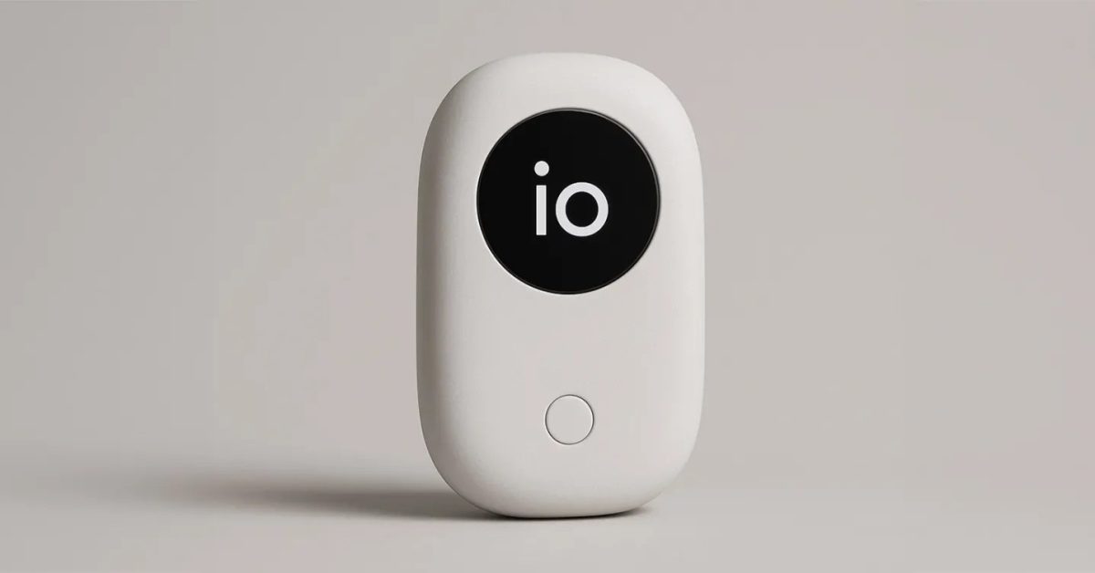 jony ive s secretive ai hardware reportedly