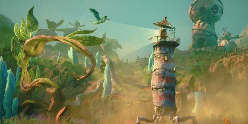 This weirdo Xbox game about a walking lighthouse is a Keeper 3 This weirdo Xbox game about a walking lighthouse is a Keeper | Hashe Computer Solutions (Pvt) Ltd.