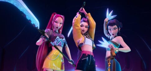 making kpop demon hunters sound magical meant