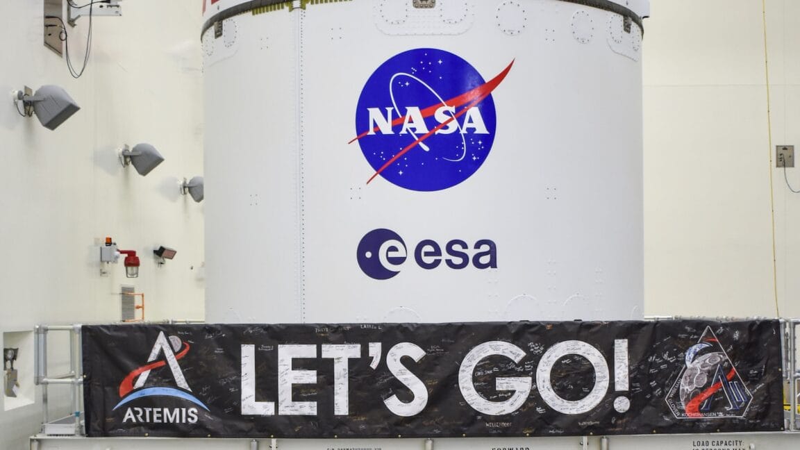 nasa races to keep artemis ii on