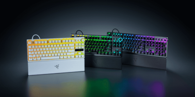 Razer’s new Huntsman V3 Pro 8kHz keyboard promises speed with improved typing feel 6 Razer’s new Huntsman V3 Pro 8kHz keyboard promises speed with improved typing feel | Hashe Computer Solutions (Pvt) Ltd.