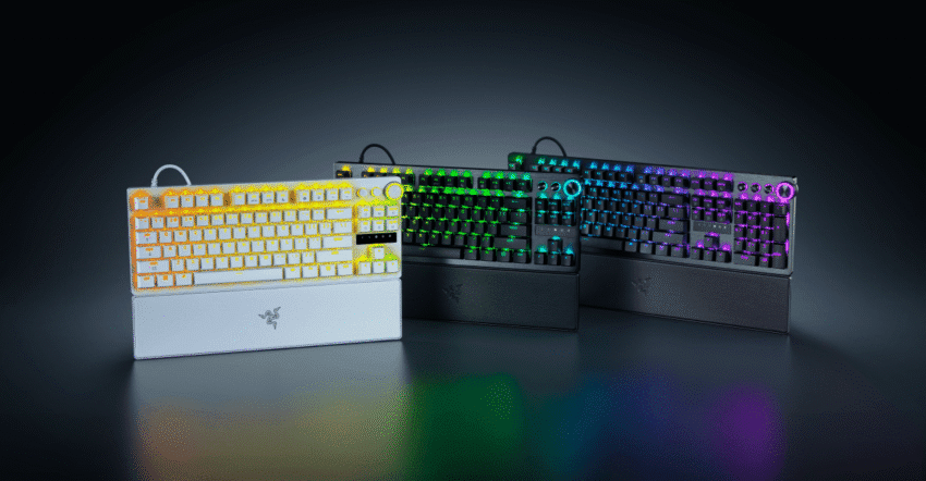 Razer’s new Huntsman V3 Pro 8kHz keyboard promises speed with improved typing feel | Hashe Computer Solutions (Pvt) Ltd.