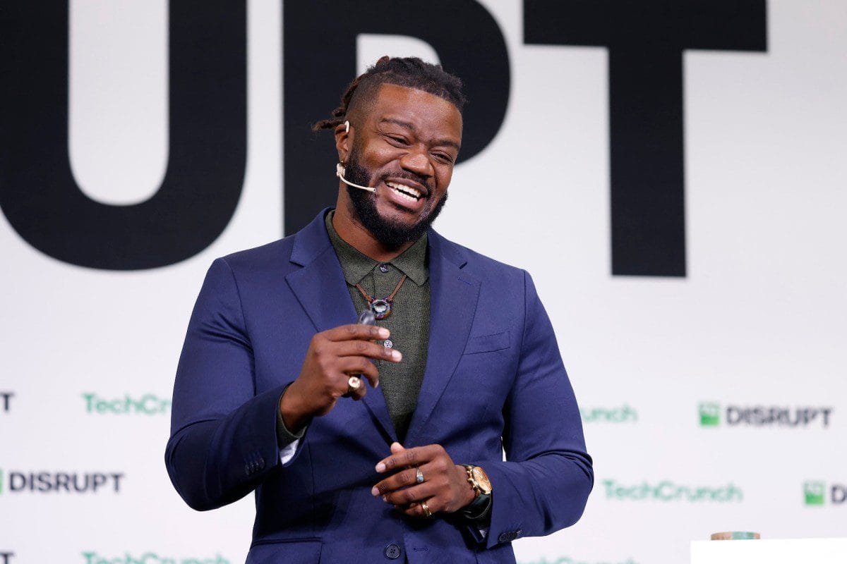 and the winner of startup battlefield at