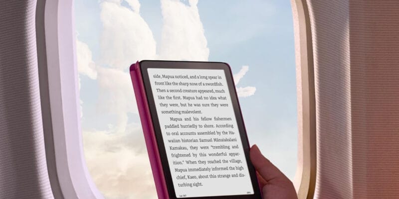 Amazon’s latest Kindle Paperwhite just got its first price drop of the year 13 Amazon’s latest Kindle Paperwhite just got its first price drop of the year | Hashe Computer Solutions (Pvt) Ltd.
