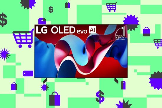 you can still snag lg s c4