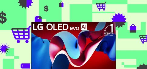 you can still snag lg s c4