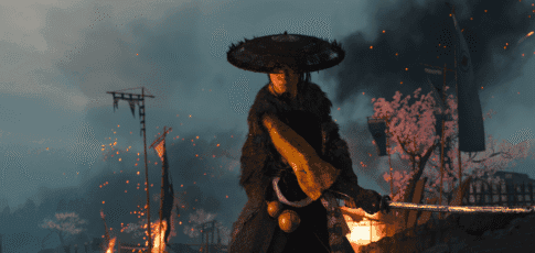 ghost of y tei can be chill