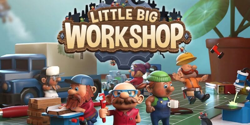 Today’s Android app deals and freebies: Little Big Workshop, Aether Creature Cards, more 20 today s android app deals and freebies