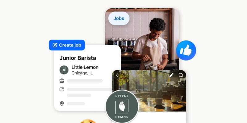 Facebook is adding job listings, again 11 Facebook is adding job listings, again | Hashe Computer Solutions (Pvt) Ltd.