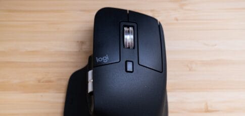logitech s mx master 3s is one