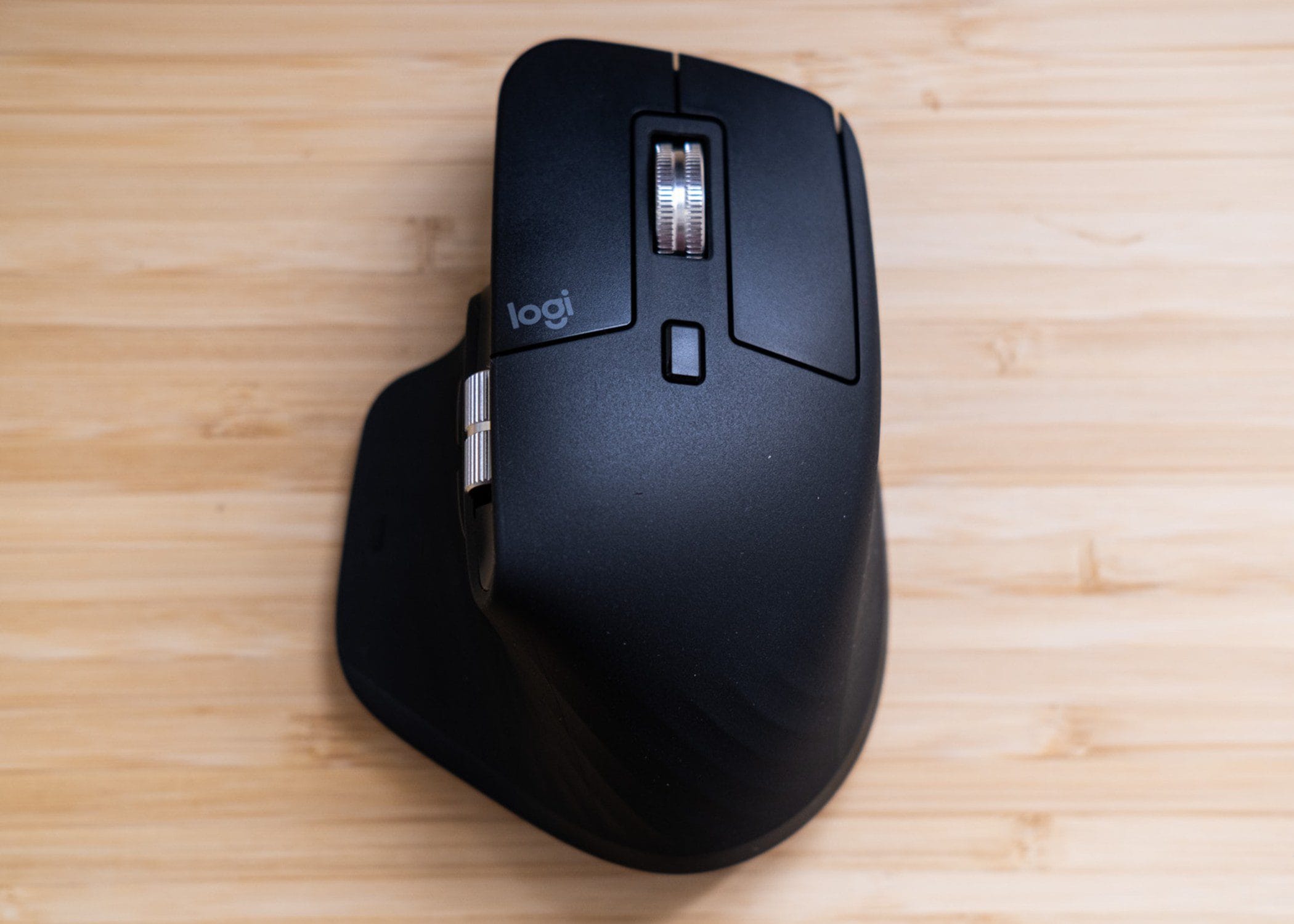 logitech s mx master 3s is one