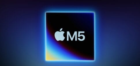 m5 chip leak reveals apple has big