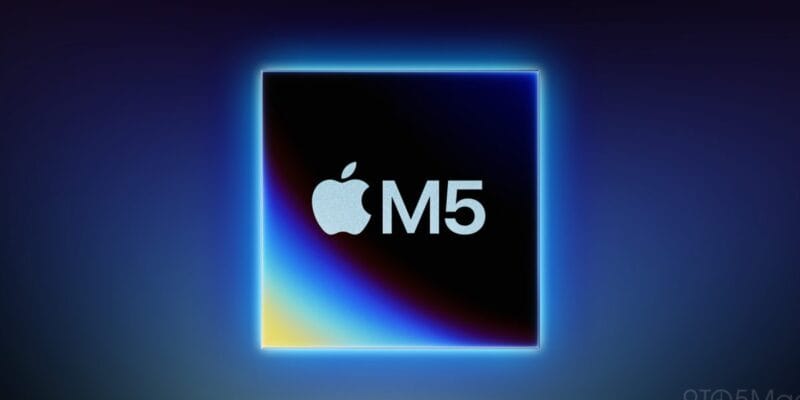 M5 chip leak reveals Apple has big gains coming in key area 17 m5 chip leak reveals apple has big