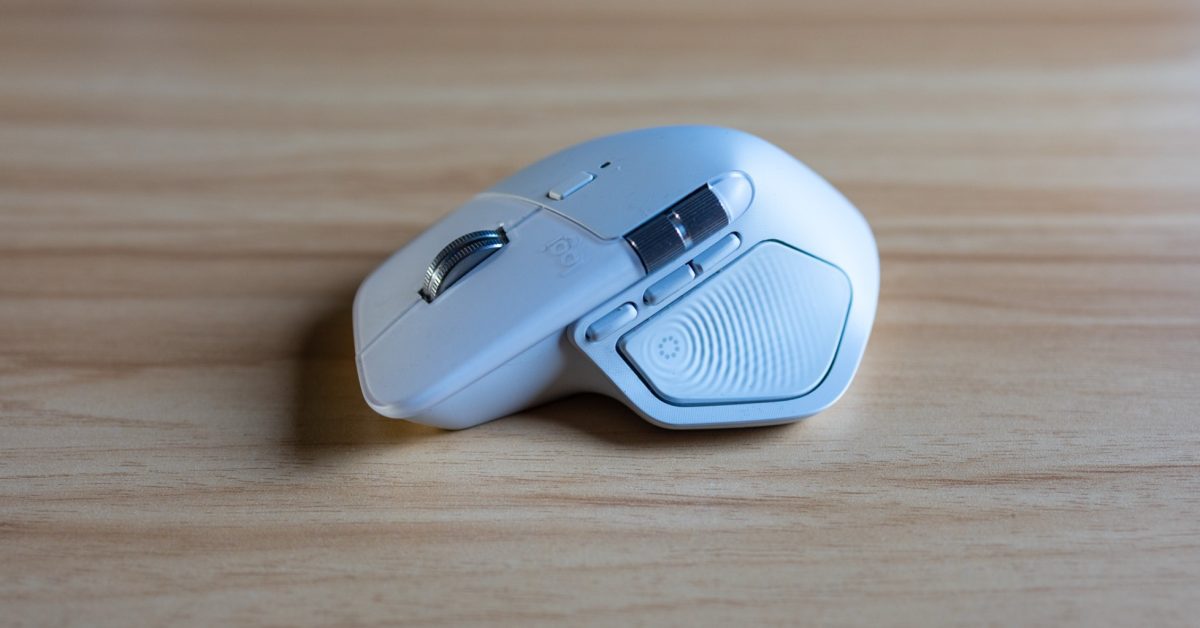 mx master 4 review logitech s popular