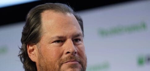 salesforce ceo says national guard should patrol