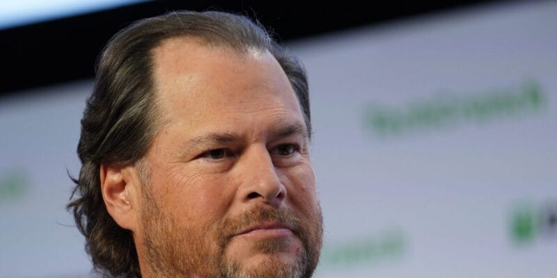 Salesforce CEO says National Guard should patrol San Francisco — stunning his own PR team 12 salesforce ceo says national guard should patrol