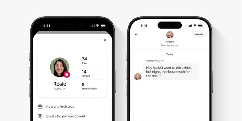 airbnb is becoming more social by allowing