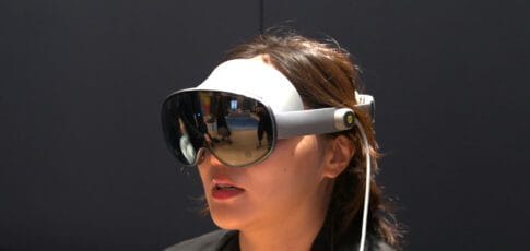 samsung galaxy xr hands-on it s like