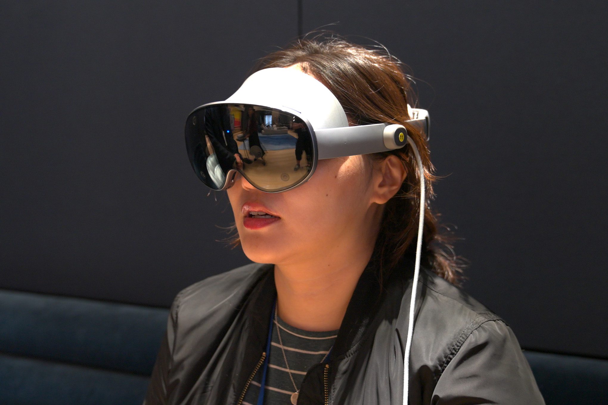 samsung galaxy xr hands-on it s like