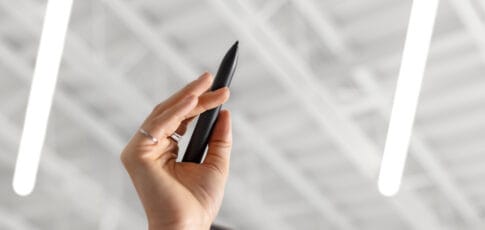logitech made an apple pencil-like stylus for
