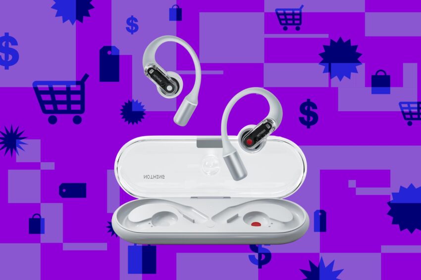 nothing s ear open earbuds are back