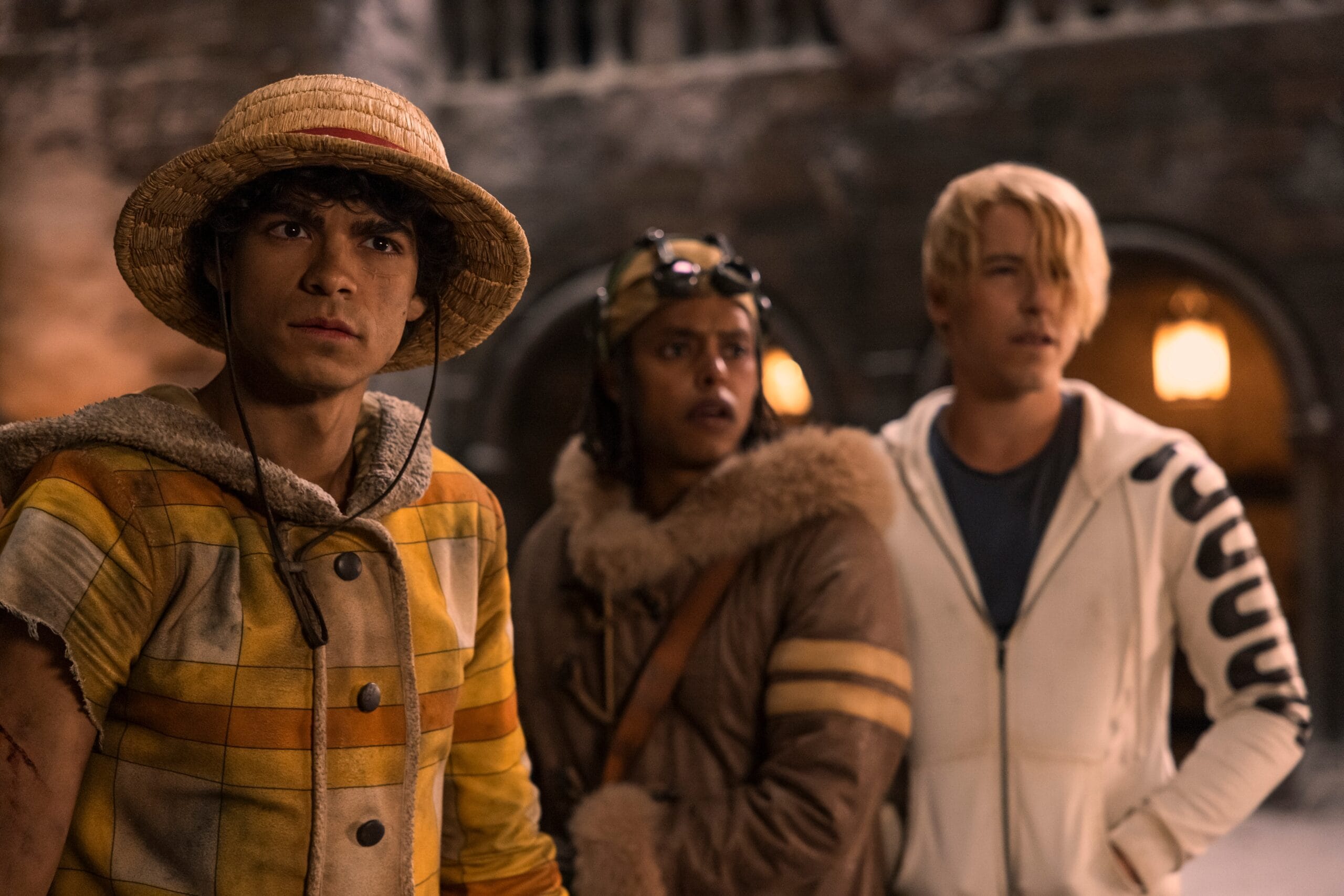 season 2 of netflix s live-action one