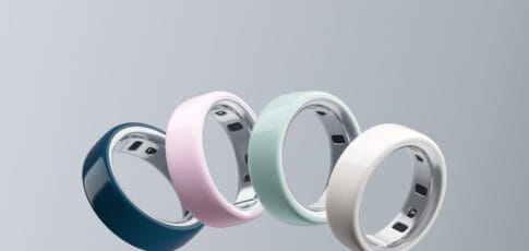 oura adds colorful ceramic rings and charging