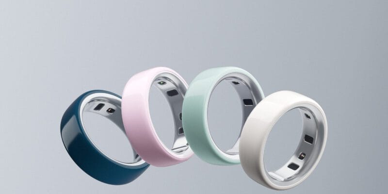 Oura adds colorful ceramic rings and charging case to lineup 5 oura adds colorful ceramic rings and charging