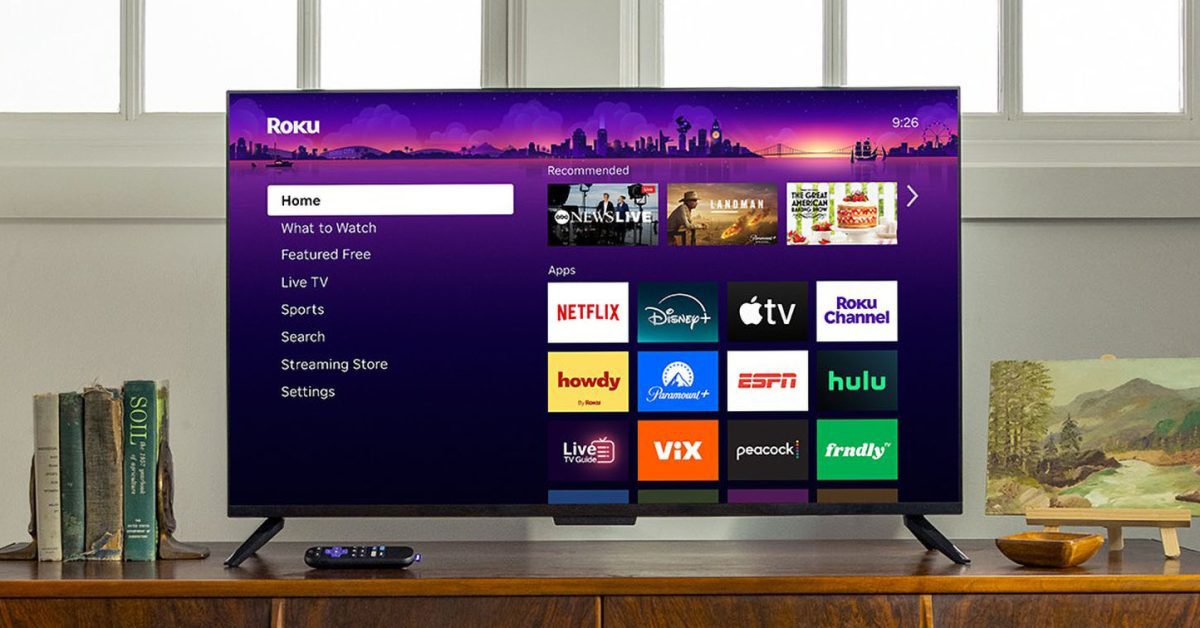 roku s next update adds ai voice
