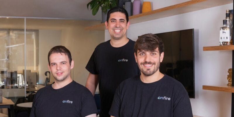 Israeli intelligence vets raise $20M to track developer buying signals 7 israeli intelligence vets raise 20m to track