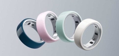 oura launches colorful ceramic versions of its