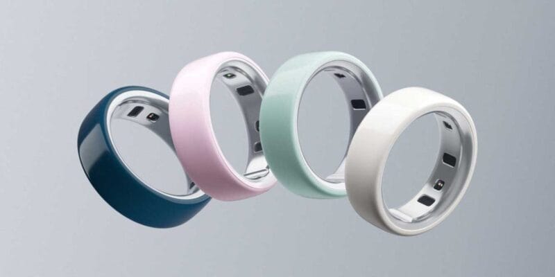 Oura launches colorful ceramic versions of its latest Ring 4 3 oura launches colorful ceramic versions of its