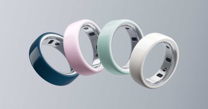 oura launches colorful ceramic versions of its