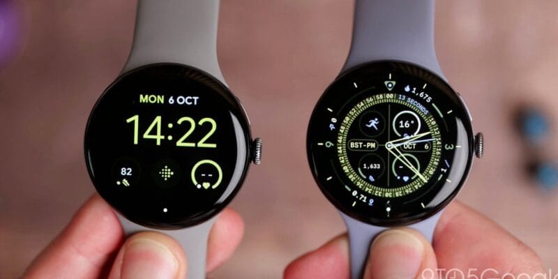 pixel watch 3 vs pixel watch 4