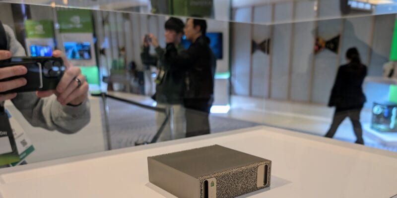 Nvidia’s ‘personal AI supercomputer’ goes on sale October 15th 14 nvidia s personal ai supercomputer goes on