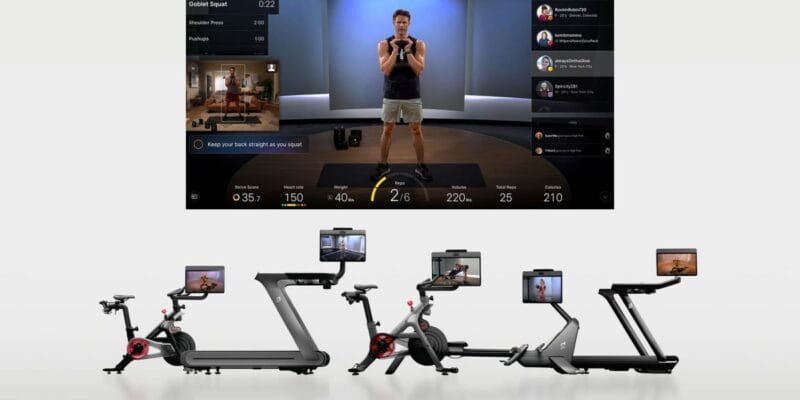 New Peloton hardware is almost a complete revamp, with AI features 3 new peloton hardware is almost a complete